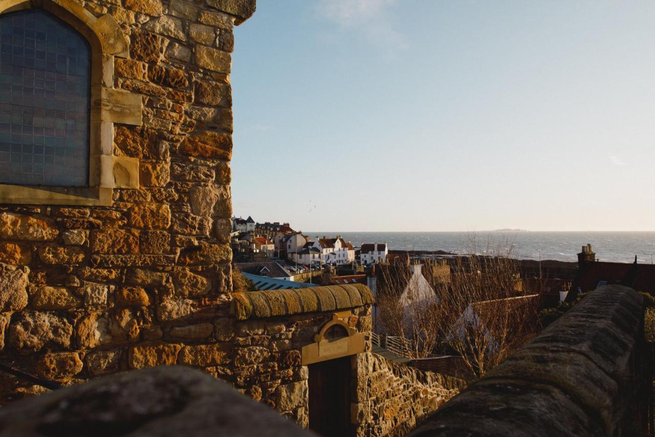 The Crow'S Nest Villa Pittenweem Exterior photo