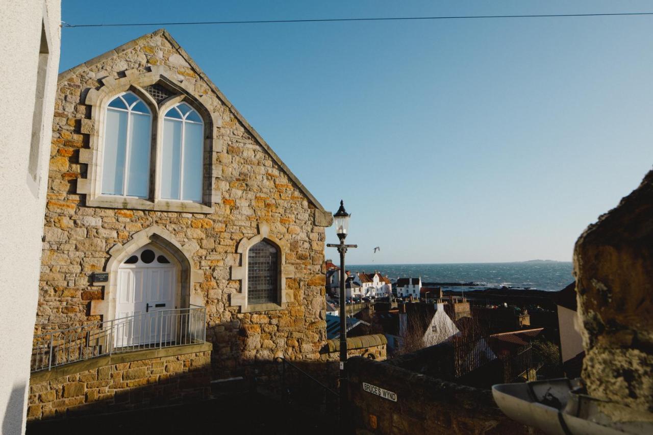 The Crow'S Nest Villa Pittenweem Exterior photo