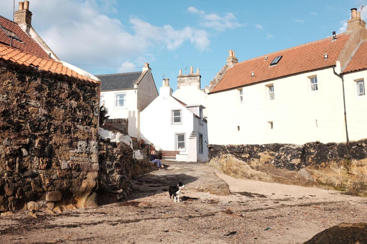 The Crow'S Nest Villa Pittenweem Exterior photo